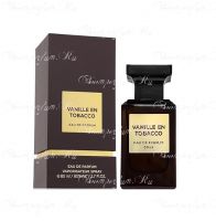 Fragrance World Vanille En Tobacco