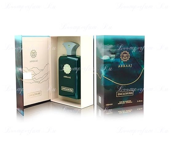 Fragrance World Abraaj Enclosure