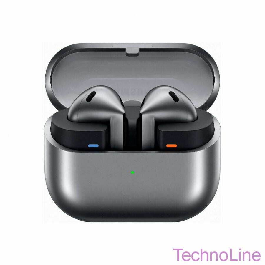 Беспроводные наушники Samsung Galaxy Buds 3 Silver (Серебро) EU