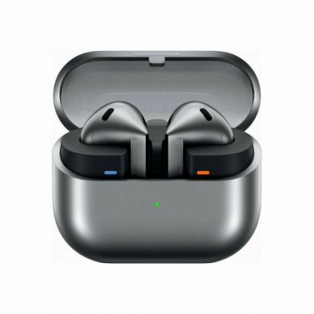 Беспроводные наушники Samsung Galaxy Buds 3 Silver (Серебро) EU