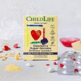 Жевательный мармелад с бузиной Childlife