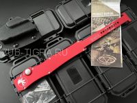 Нож Microtech HALO V 5 RED