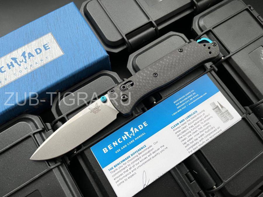 Нож Benchmade Bugout 535-3 Carbon