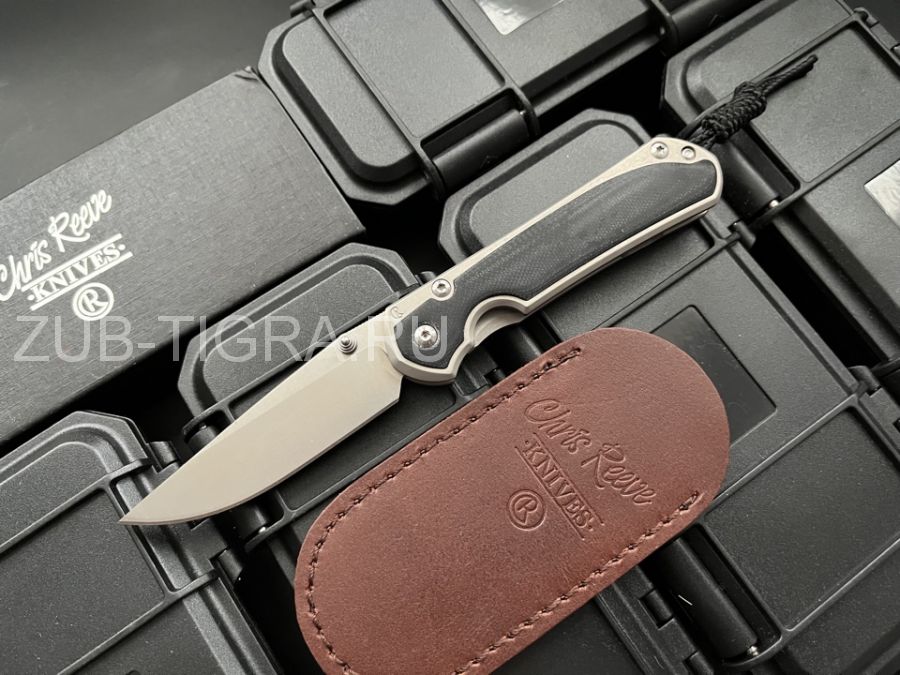 Нож Chris Reeve Small Sebenza 31