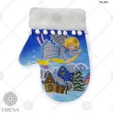 РН_005 Virena. Руковичка новогодняя