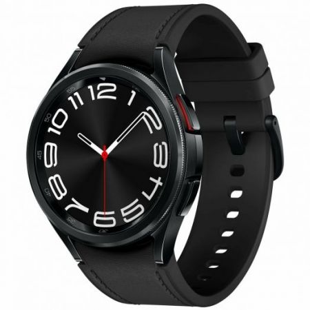 Samsung Galaxy Watch6 Classic Black, 43mm, Черный KZ