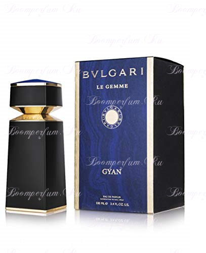 Bvlgari Le Gemme Gyan men