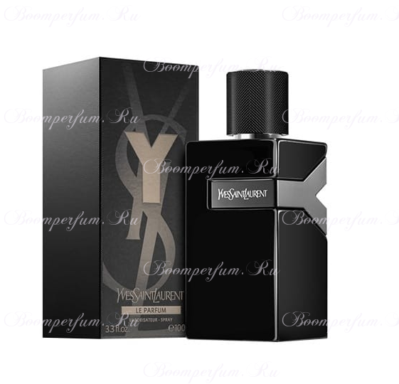 Yves Saint Laurent Y Le Parfum