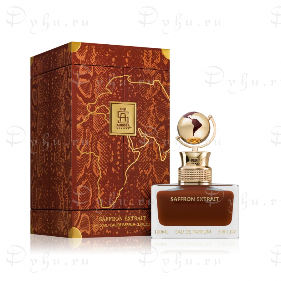 Aurora Saffron Extrait eau de parfum unisex