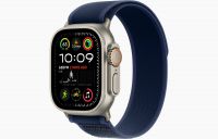 Apple Watch Ultra 2 GPS + Cellular, 49mm Natural/Blue Trail Loop M/L