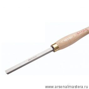 Резец токарный Robert Sorby HSS Square Nose Scraper 13 мм (1/2 дюйм) B801505 М00014566