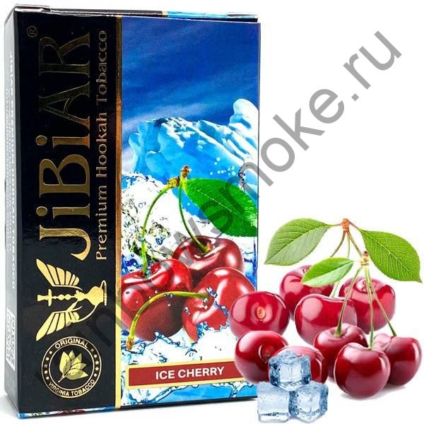 Jibiar 50 гр - Ice Cherry (Ледяная Вишня)