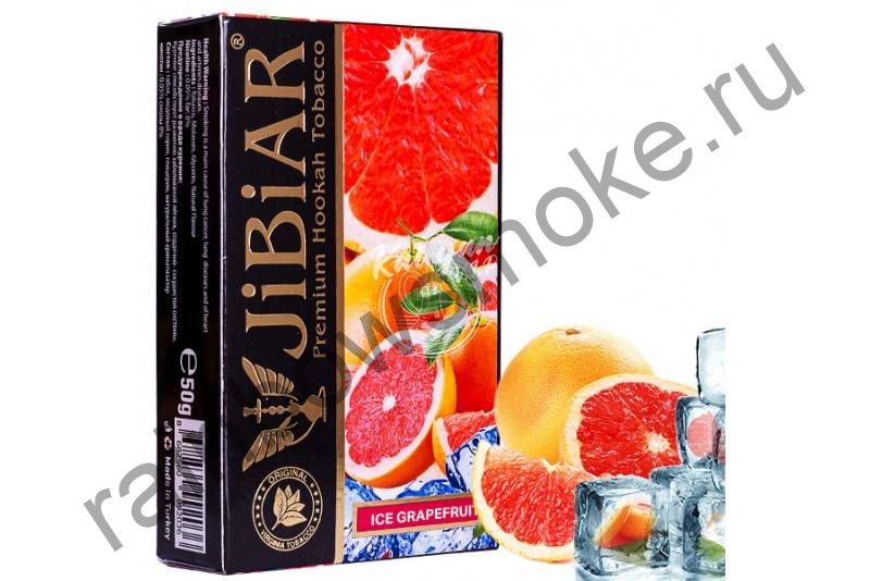 Jibiar 50 гр - Ice Grapefruit (Лед Грейпфрут)