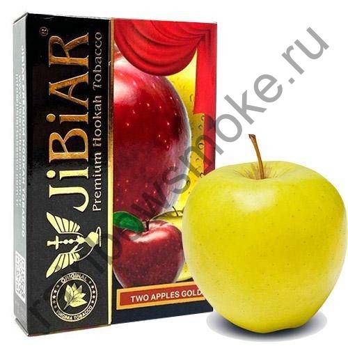 Jibiar 50 гр - Two Apples Gold (Два Яблока Голд)