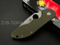 Нож Spyderco DOMINO C172G10