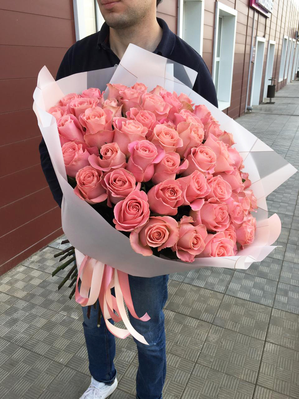 Сколько дней стоят розы