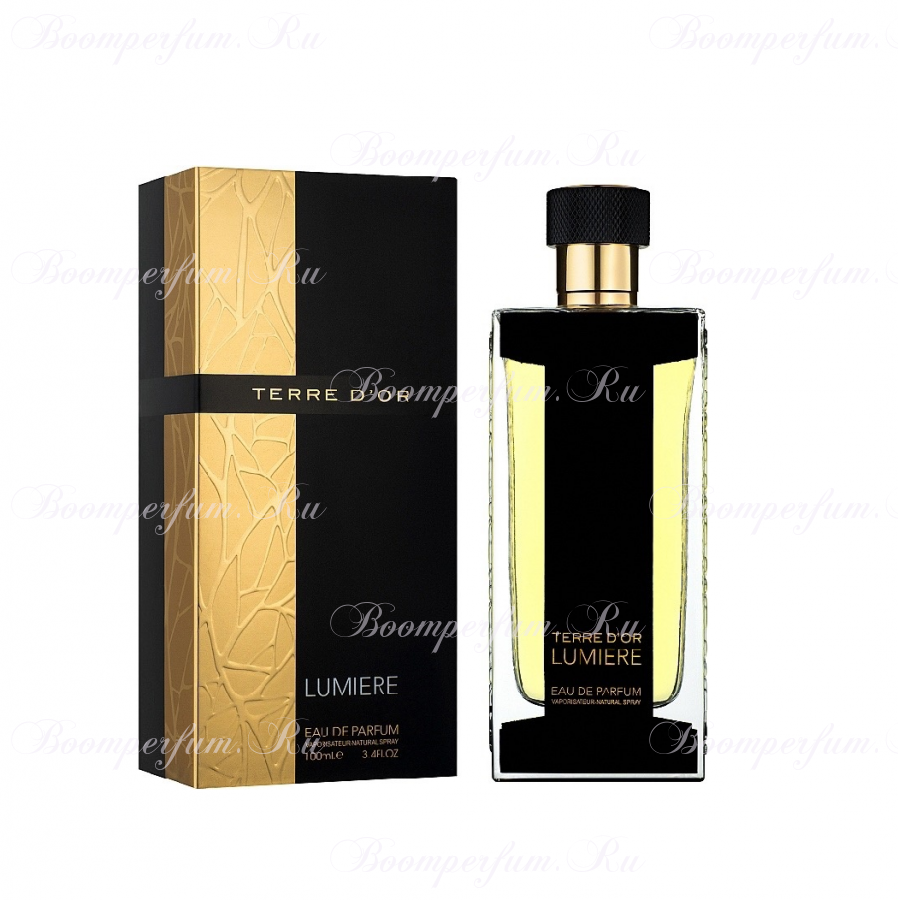 Fragrance Terre D'or Lumiere