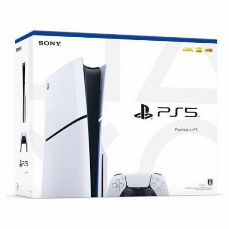 Игровая приставка Sony PlayStation 5 Slim (1Tb, SSD) Blu-ray Edition EU