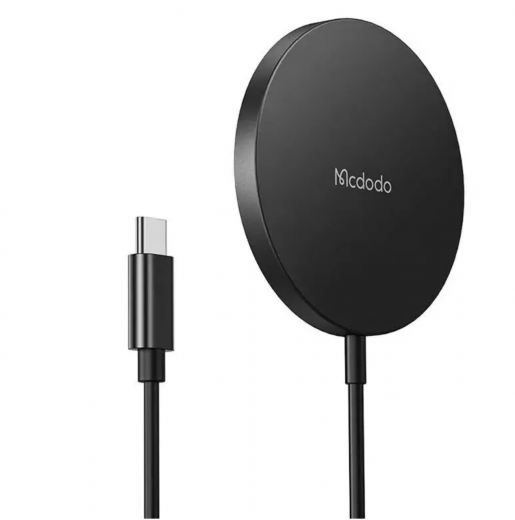 Беспроводное зарядное устройство Mcdodo Magnetic 15W MagSafe