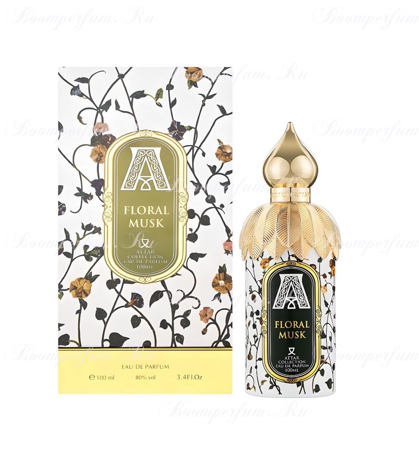 Attar Collection Floral Musk