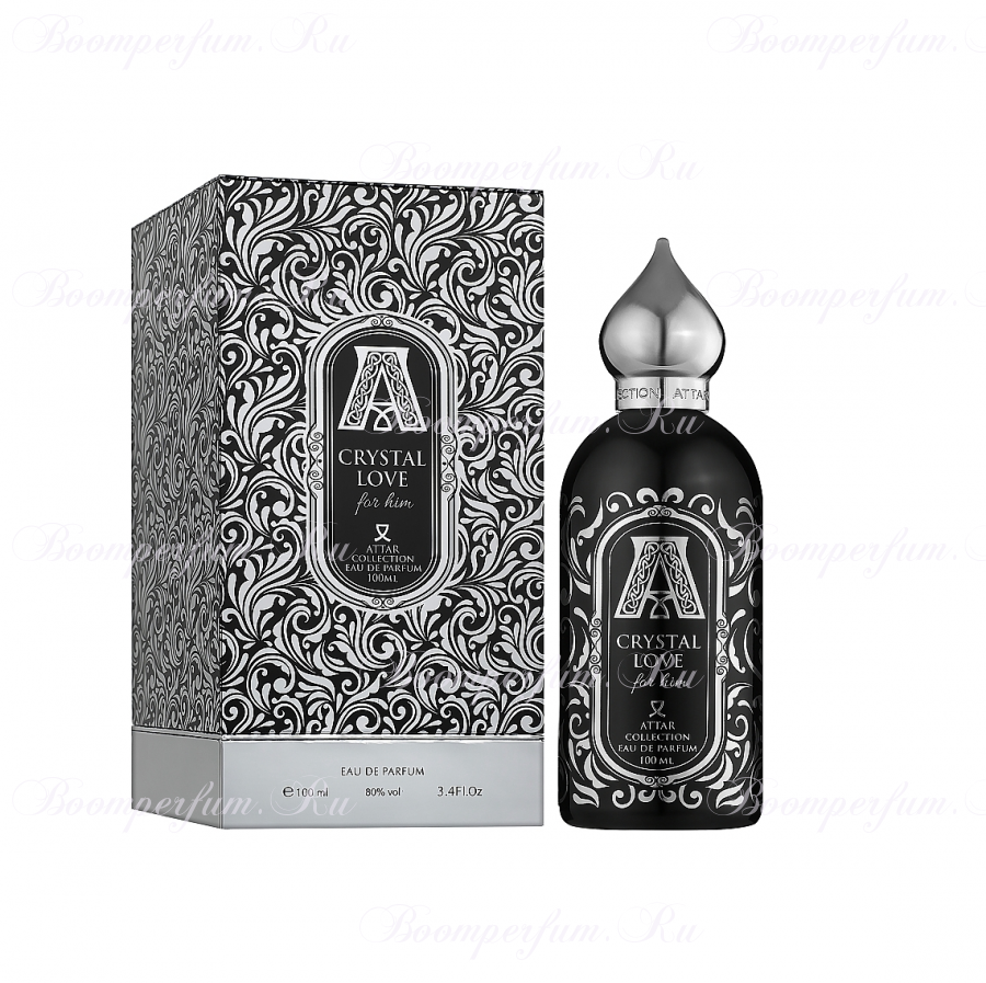 Attar Crystal Love Him