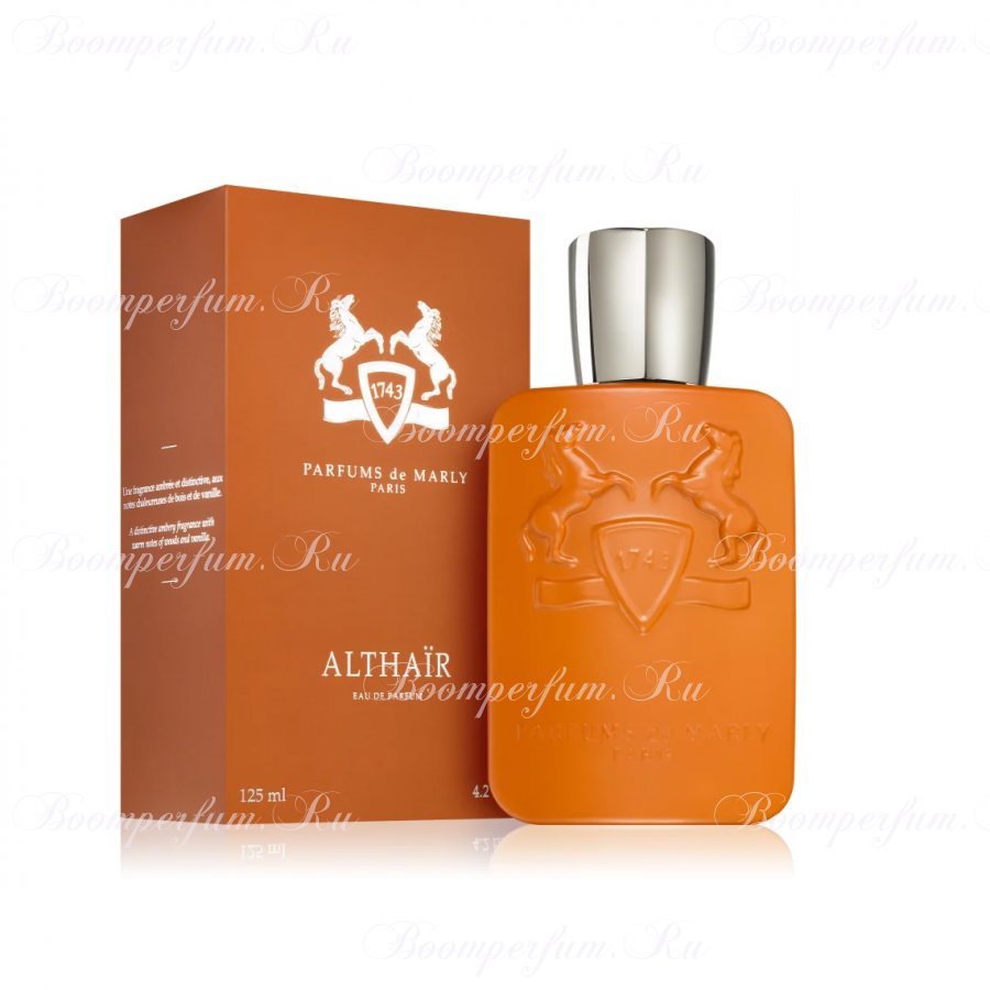 Parfums de Marly Althaïr