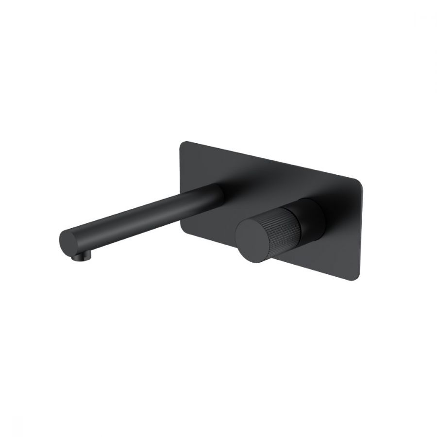 Смеситель STICK из стены BLACK LINEA