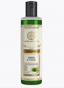 Гель для умывания - Ним Тулси(Face Wash - Neem Tulsi) 210мл