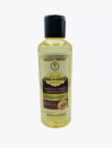 Масло для массажа волос с миндалем и сандалом (Hair Massage Oil- Almond Oil &Sandalwood Oil) 210 мл