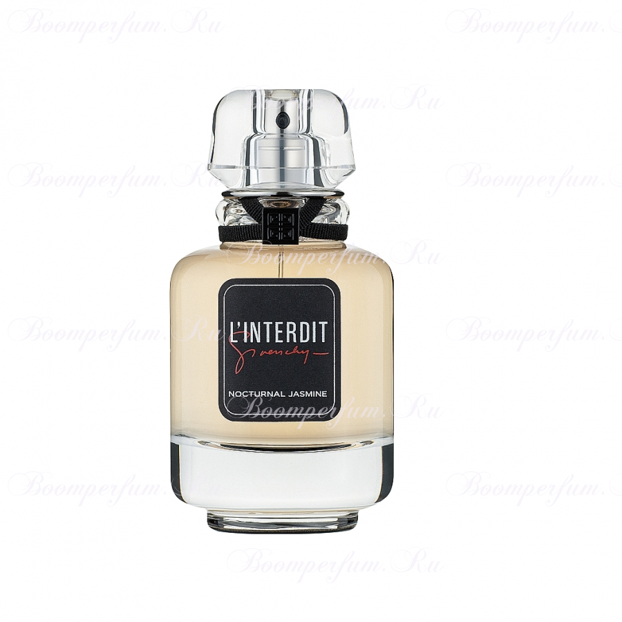 Givenchy L'Interdit Nocturnal Jasmine