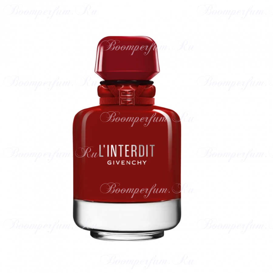 Givenchy L'Interdit  Rouge Ultime