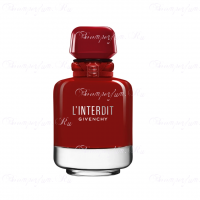 Givenchy L'Interdit  Rouge Ultime