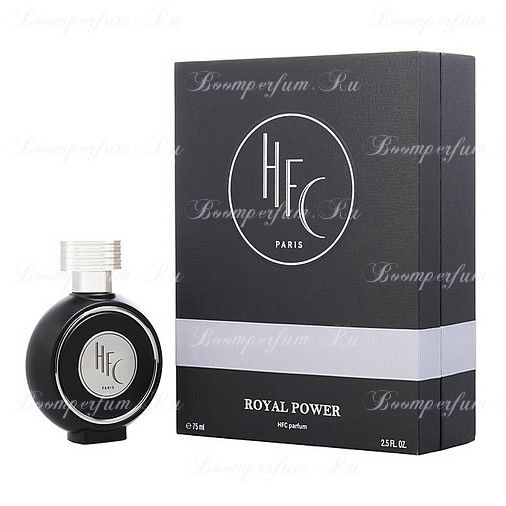 Haute Fragrance Company Royal Power