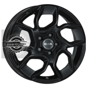 6,5x16/5x160 ET60 D65,1 Express 3 Gloss Black MAK