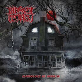 VINCENT CROWLEY - Anthology Of Horror - Incl. bonustrack CD DIGIPAK