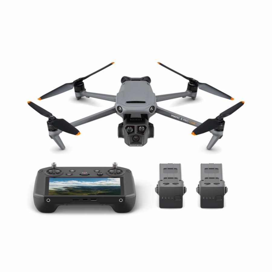 Квадрокоптер DJI Mavic 3 Pro Cine Premium Combo (пульт DJI RC Pro)