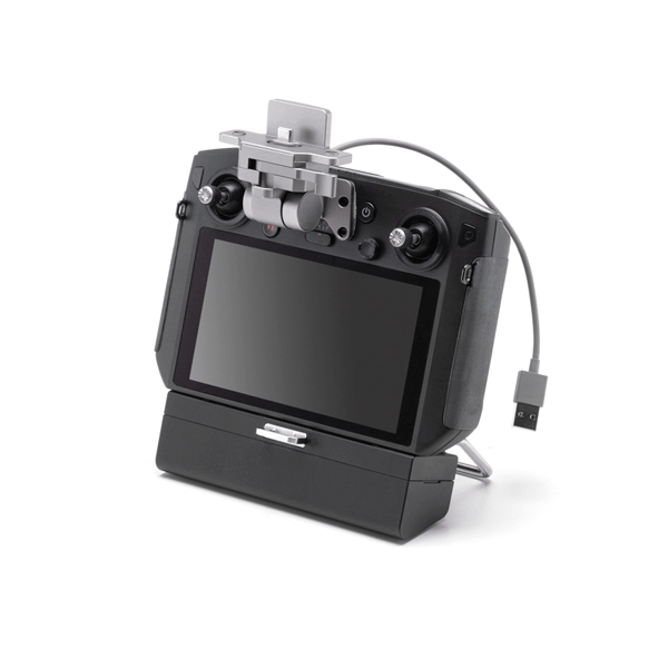 Крепление монитора DJI MATRICE 300 Smart Controller Enterprise Monitor Mounting Kit (Part09)