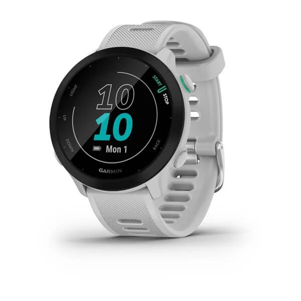 Умные часы Garmin FORERUNNER® 55 белые