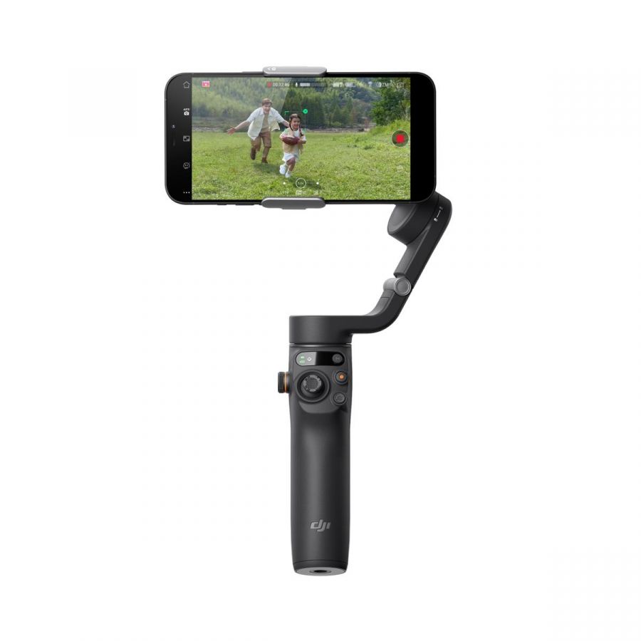 Электрический стабилизатор для смартфона DJI Osmo Mobile 6 Slate Gray