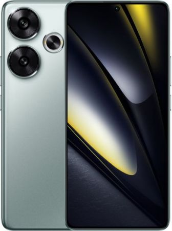 Xiaomi Poco F6 12/512 ГБ Global, Dual nano SIM, зеленый RU