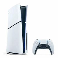 Игровая приставка Sony Playstation 5 Slim 1tb с дисководом [Japan]