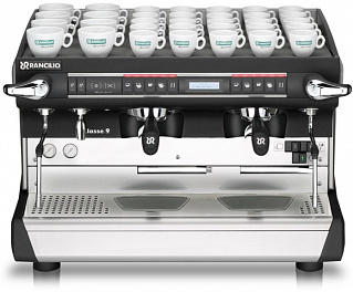 Кофемашина Rancilio Classe 9 USB TALL (2 высокие группы)