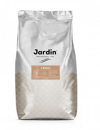 Кофе в зернах Jardin "Crema" 1000 г.