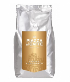 Кофе в зернах Jardin "Piazza del Caffee Crema Vellutata" 1000 г.