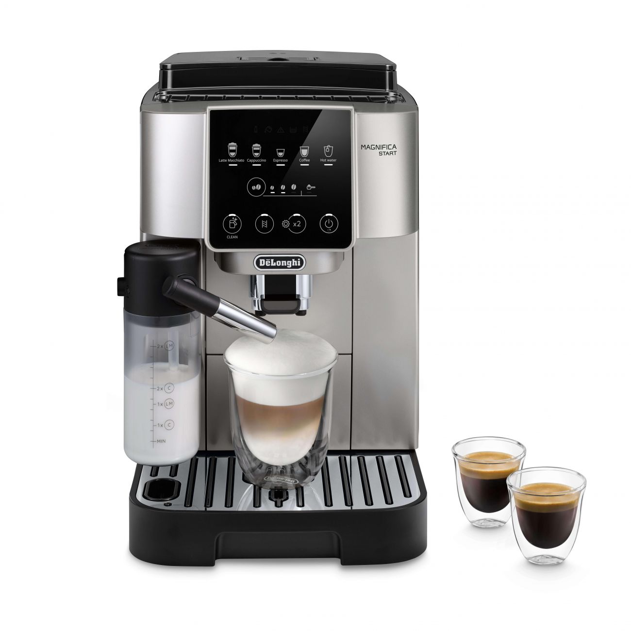 DeLonghi кофемашина ECAM220.80.SB