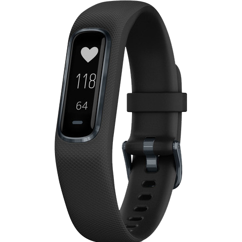 Garmin Vivosmart 4 черный большой размер