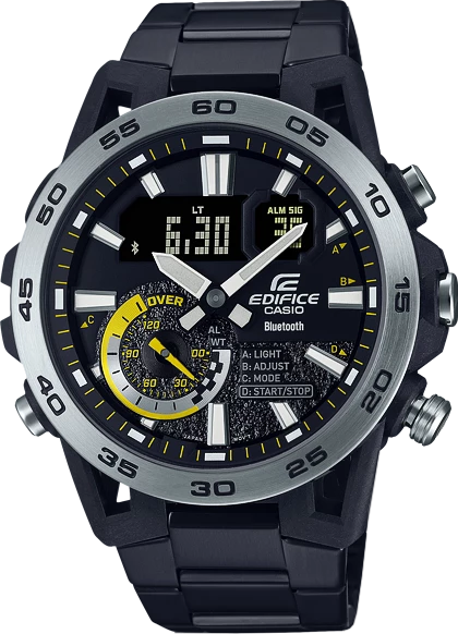 Мужские часы Casio Edifice ECB-40DC-1A