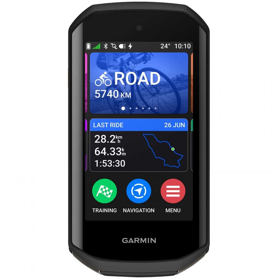 Велокомпьютер Garmin Edge 1050