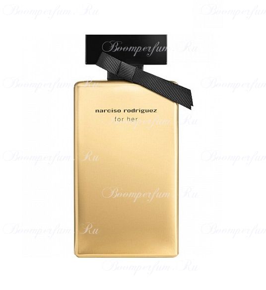 Narciso Rodriguez For Her Eau de Toilette Limited Edition 2022