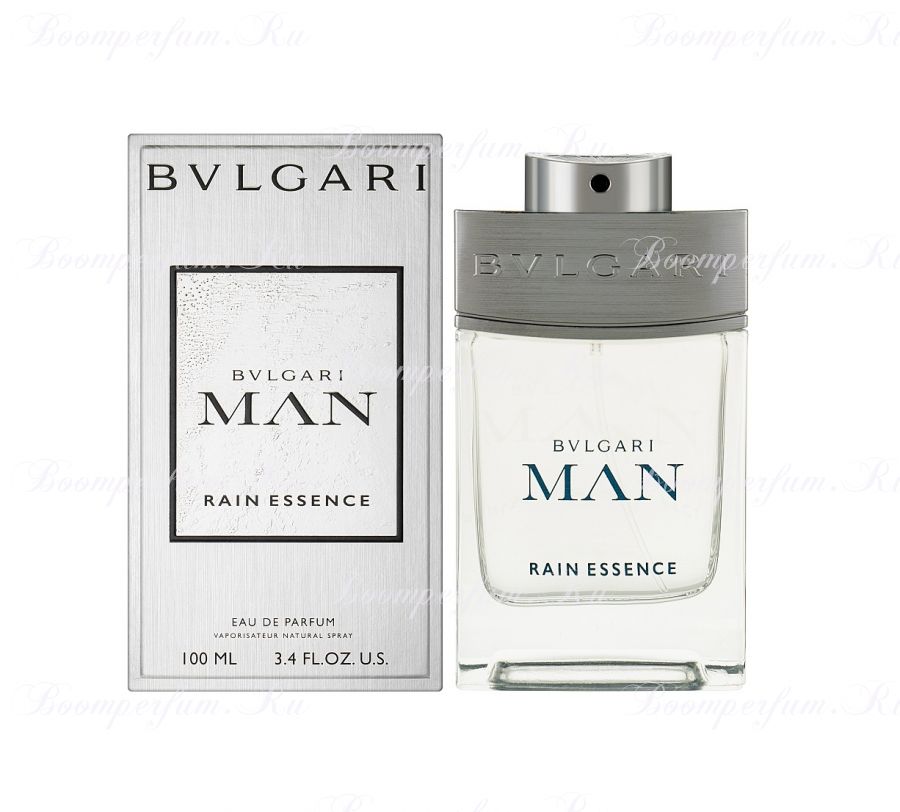 Bvlgari Man Rain Essence